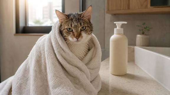 Easy Pet Bath Care Essentials