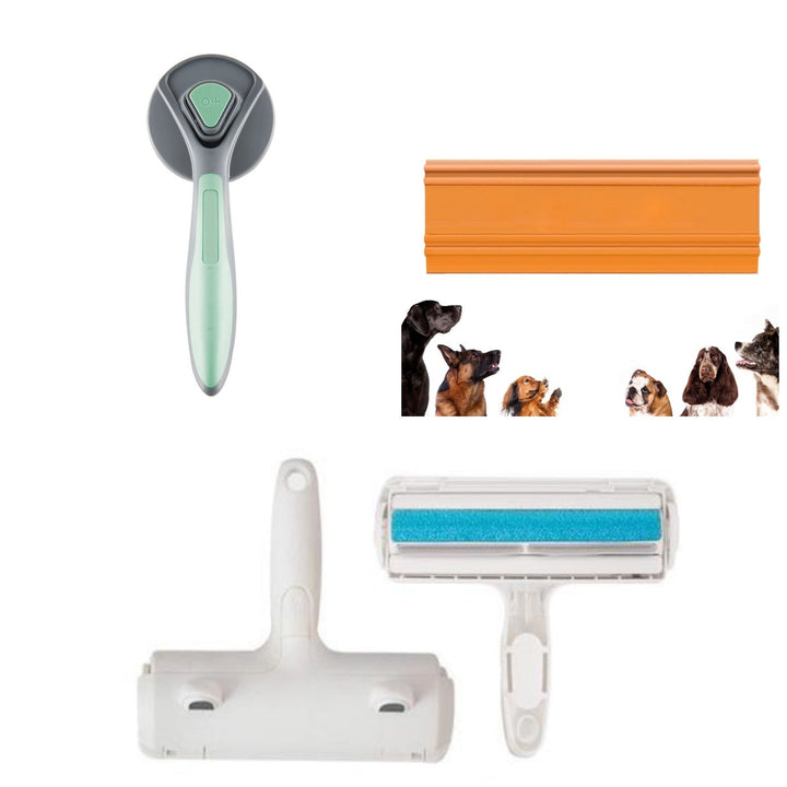 Enhance Your Pet's Grooming Experience with the Pet Slicker Grooming Brush