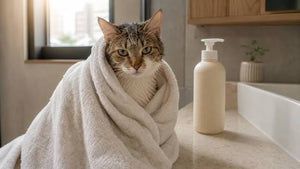 Easy Pet Bath Care Essentials